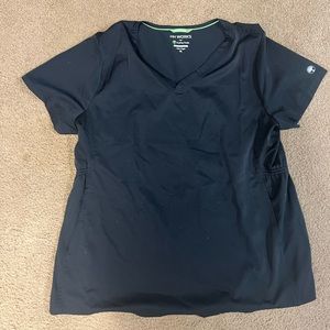 Healing Hands Maternity Scrub Top